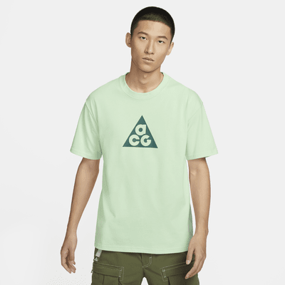 NIKE ACG DRI-FIT Tシャツ イタリア製 サイズM ワッフル - メルカリ